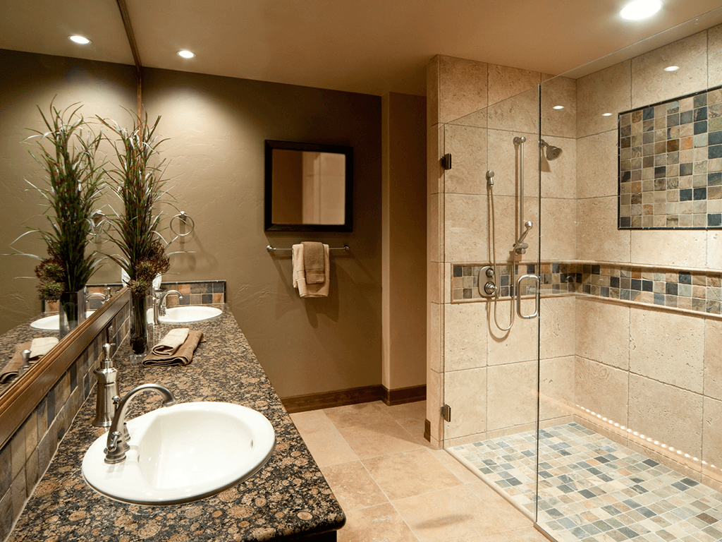 Granite Countertops in Your Bathroom | R Contracting Services