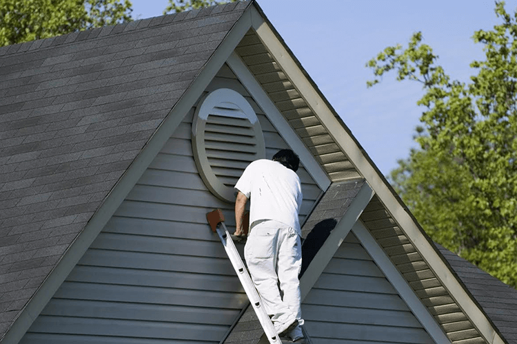 Exterior Home Painting | R Contracting Services