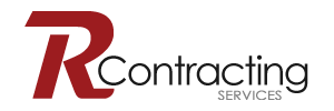R Contracting Services Logo