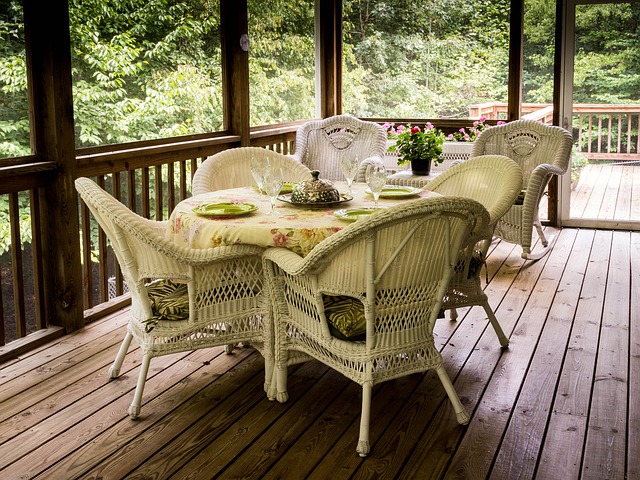 Screened In Porch | R Contracting Services