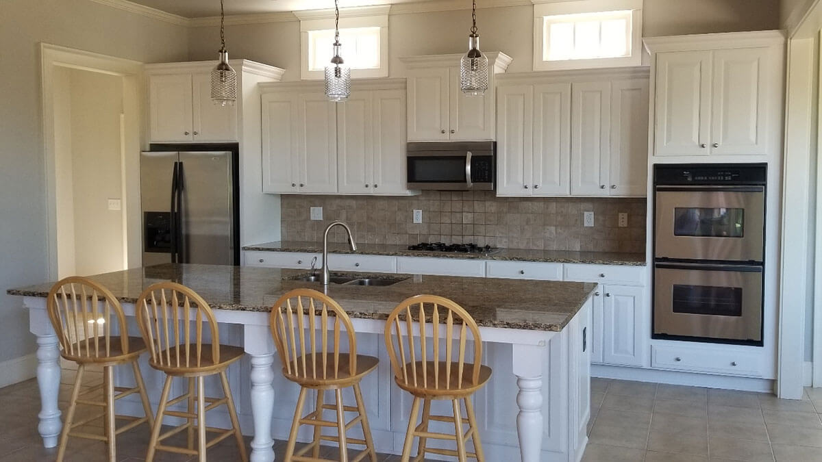 Professional Kitchen Cabinet Painting | R Contracting Services
