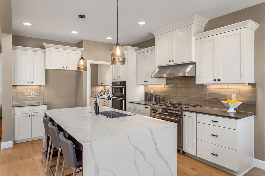 Kitchen Remodeling from R Contracting Services