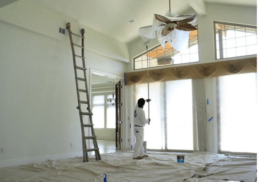 Interior Home Painting | R Contracting Services