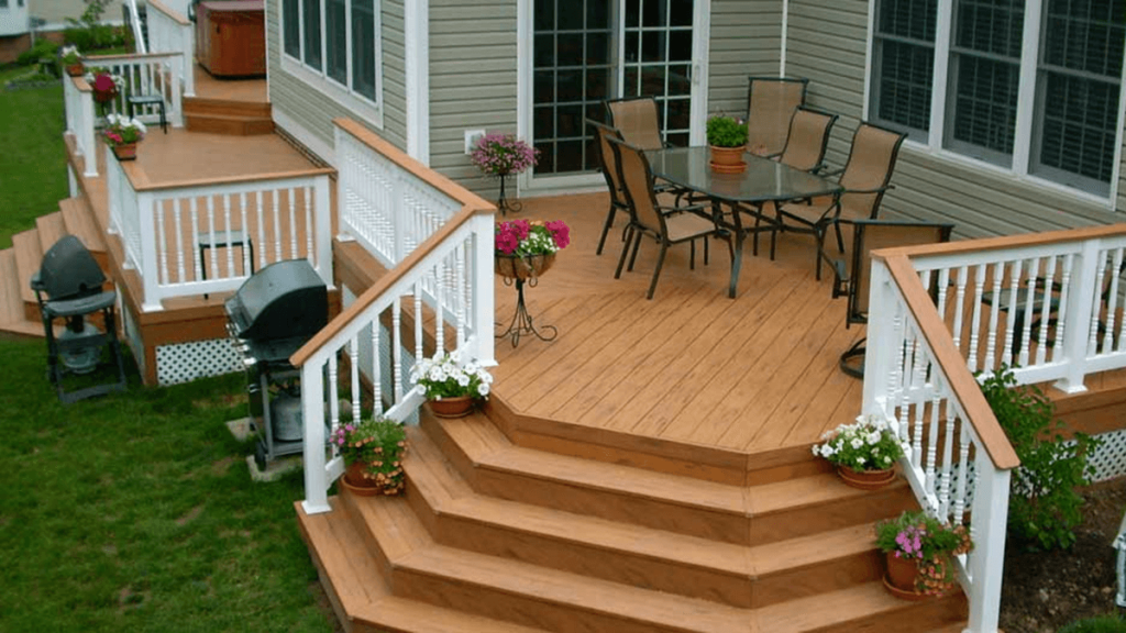 Seven Elements of Good Deck Design - R Contracting Services