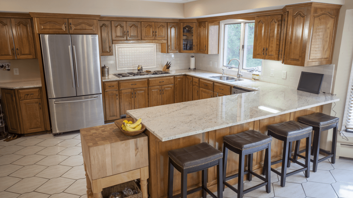 Advantages Of Granite Countertops For Kitchens R Contracting