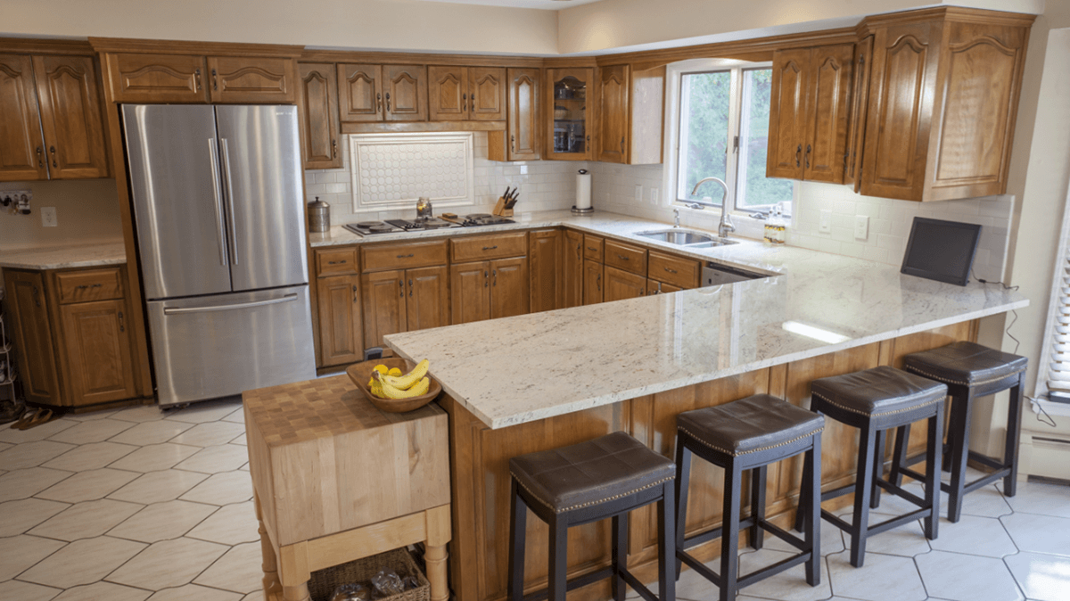 Benefits Of Granite Kitchen Countertops