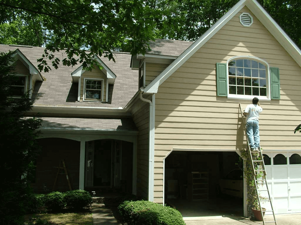 Gwinnett House Painting | R Contracting Services