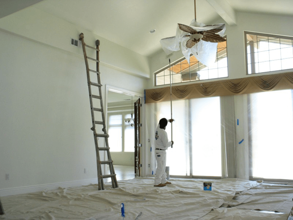 Interior House Painting | R Contracting Services