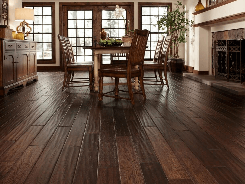 Hardwood Floor Installation | R Contracting Services