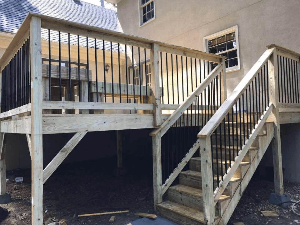 Custom Deck | R Contracting Services