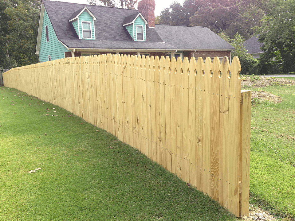 Privacy Fence | R Contracting Services