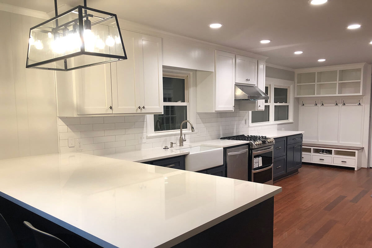 custom kitchen remodeling design baltimore md