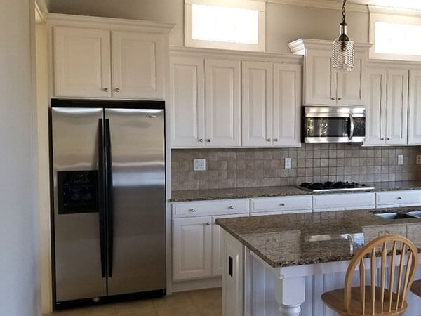 Kitchen Cabinet Painting | R Contracting Services