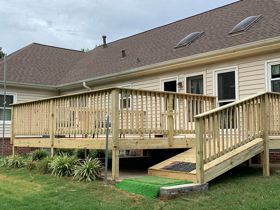 Privacy Fence | R Contracting Services