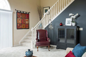 interior-wall-painting-near-living-room-stairs