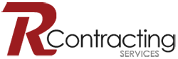 R Contracting Services Logo