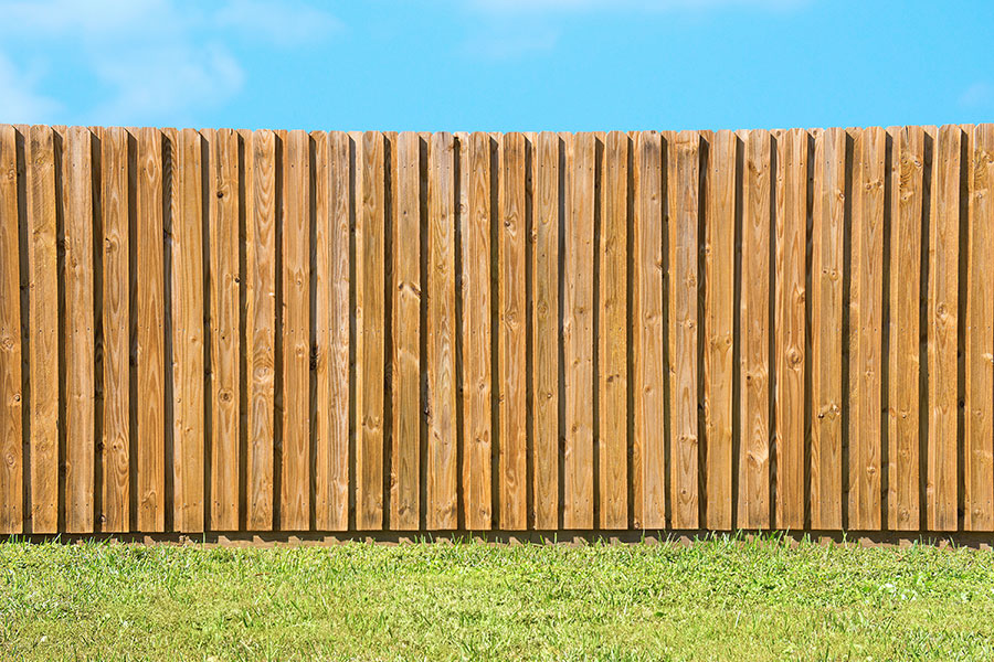 Privacy Fence Designs | R Contracting Services