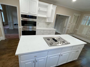 Kitchen Remodel After