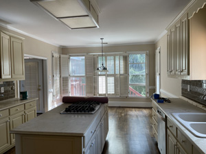 Kitchen Remodel Before