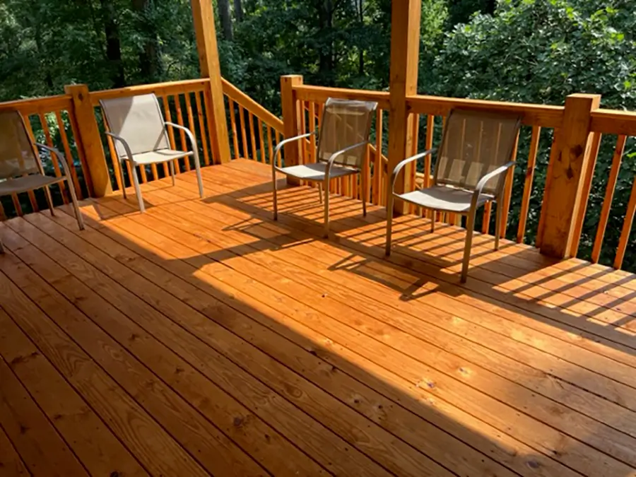 deck replacement in snellville georgia