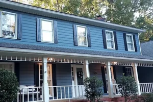 exterior paint march 2025